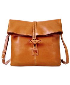 Soft Leather Handbags, Brown Handbag, Window Shopping, Pump Sandals, Online Bags, Leather Jewelry, Leather Goods, Dooney Bourke, Handbag Accessories