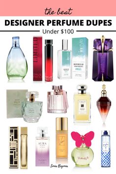 Designer Perfume Dupes and Designer Inspired Fragrances Like Chanel No.5 Best Cheap Perfume, J Adore Dior, Viktor And Rolf, Designer Perfumes, Designer Perfume, Designer Fragrance, Cheap Perfume, New Perfume