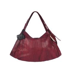 Calfskin leather shoulder bag, wrinkled effect Two-way zip closure Adjustable top leather handles, 58 cm / 22.83" Inside, linen lining, one zip pocket Dimensions: H.30 x W.48 x D.15 cm / 11.81" x 18.89" x 5.90" Handmade bag, made in Vigevano (Italy) Henry Beguelin Bag BD5321 Sacca Boa L Plissettato East Europe, Handmade Bag, Milan Italy, Leather Handles, Made Goods, Winter Sale, Handmade Bags, Leather Handle, Leather Shoulder Bag