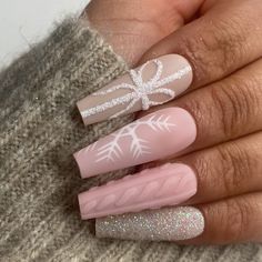 Brown Swirls Press on Nails - Etsy December Nails Long Coffin, Pink Sweater Nails Acrylic, Pink Argyle Nails, Simple Cute Nails Christmas, Winter Nails Pink Rose Gold, Christmas Nails With Sweater Design, Holiday Nails Stiletto Christmas, Pink And White Sweater Nails, Christmas Nails Acrylic 2024