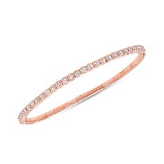 1.00 Ct. Natural Earth Mined Diamonds Hand Crafted in Los Angeles 14K Solid White, Yellow or Rose Gold G-H / SI Quality (Super White & Clean Diamonds) Ethically Sourced Diamonds & Material At a whopping 1.00 carats, the Blissful Diamond Bangle is just that, BLISSFUL. Treat yourself today, tomorrow and forever in this breathtaking diamond bangle. Gold G, Super White, Diamond Bangle, Natural Earth, Or Rose, Diamond Bracelet, Gold Bracelet, Hand Crafted, Bangles