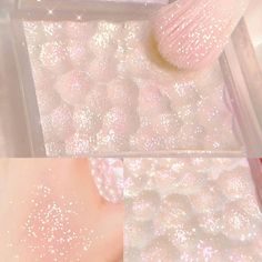 Pink Girly Makeup, Girly Makeup, Face Brightening, Kawaii Makeup, Makeup Accesories, Ethereal Makeup, Fancy Makeup, Makeup Items, Makeup Pictures