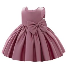 Bridesmaid Dresses for GirlsNewborn toddler kids baby girls elegant sleeveless satin bowknot princess tutu performance formal party dress, flower girl dress wedding birthday party evening prom dance gowns, first communion dresses, princess dresses for girls, pageant dresses for girls. Vintage children girls princess gowns party wear clothes summer sundress. Nice flower formal birthday dress for infants, make your sweet daughter be commended and admired on the wedding party. Flower Girl Dresses f Wedding Ballgown, Baby Baptism Dress, Baptism Dress Baby Girl, Girls Special Occasion Dresses, Ball Gowns Princess, First Communion Dresses, Girls Pageant Dresses, Pageant Gowns, Girl Princess Dress