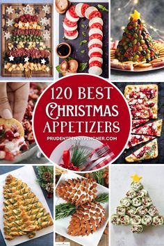 christmas appetizers that are easy to make and delicious for the holiday season,