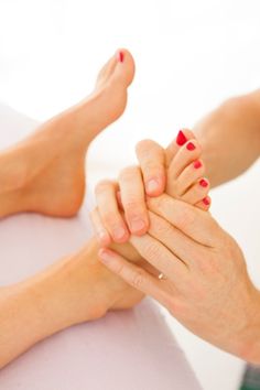 Up to 49% Off on Nail Salon - Pedicure at Enchanted Essence Beauty Boutique Foot Reflexology Massage, Reflexology Massage, Foot Reflexology, Stone Massage, Healing Touch, Beauty Boutique, Foot Massage, Reflexology, Tai Chi