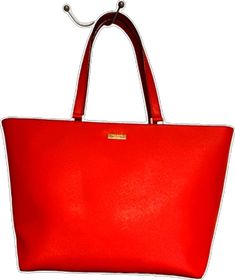 Luxury Red Kate Spade Shoulder Bag, Elegant Red Kate Spade Shoulder Bag, Kate Spade Red Formal Shoulder Bag, Red Kate Spade Shoulder Bag For Formal Occasions, Kate Spade Red Shoulder Bag For Formal Occasions, Bags Kate Spade, Kate Spade Bags, Kate Spade Bag, Kate Spade