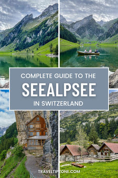 Lake Seealpsee is among the most popular hiking destinations in the Appenzell Alps, Switzerland. Due to the popularity of Seealpsee, we have created an article detailing the routes to this amazing Swiss lake.
Our article includes: Best routes to Seealpsee · How to visit the Seealpsee ·​ Best places to visit near Seealpsee in the Appenzell Alps ·​ How to prepare for the hiking to Seealpsee ·​ Where to stay in the Appenzell Alps, Switzerland #Seealpsee #AppenzellAlps #Switzerland #SwissAlps Appenzell Switzerland, Alps Switzerland, Hiking Routes, Hiking Guide, Hiking Destinations, Europe Trip, Swiss Alps, Beautiful Lakes