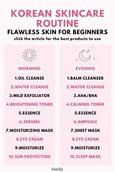 Struggling to find the perfect Korean skincare routine for radiant skin? I've shared my full guide to how I got glowing glass skin - learn how to do skincare routine steps with my Korean 10 steps skin care routine. Save this pin to start your journey to flawless glass skin! Glass Skin Routine Steps, 7 Step Korean Skin Care, South Korean Skin Care, 10 Step Korean Skincare Routine, Korean Skin Care Routine Steps, Korean Skincare Tips, My Skincare Routine, Korean Skin Care Routine, Korean Beauty Products