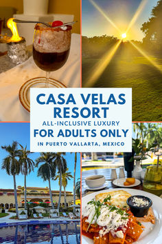 Casa Velas Resort All-Inclusive Luxury for Adults Only in Puerto Vallarta, Mexico Mexico With Kids, North America Road Trip, Puerto Vallarta Resorts, Resorts For Kids, Plunge Pools, Couples Travel, Beach Play, Mexico Travel Destinations, Wildlife Travel