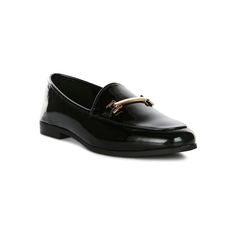 Step up your office wear with these stylish London Rag Jolan women's loafers.Click this FOOTWEAR GUIDE to find the perfect fit and more! Step up your office wear with these stylish London Rag Jolan women's loafers. Click this FOOTWEAR GUIDE to find the perfect fit and more! SHOE FEATURES Metallic bar accent Durable rubber outsoleSHOE CONSTRUCTION Faux leather upper Polyester lining Polyurethane midsole TPR outsoleSHOE DETAILS Almond toe Slip-on Padded footbed 0.39-in. platform Spot clean Importe Women's Loafers, Office Wear, Loafers For Women, Step Up, Gender Female, Age Group, Leather Upper, Perfect Fit, Loafers