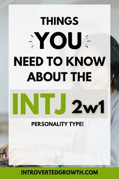 INTJ personality type, intj enneagram