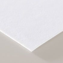 a white sheet of paper on top of a table