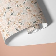 Cream Boho Floral Contact Paper | Peel And Stick Wallpaper | Removable Wallpaper | Shelf Liner | Drawer Liner | Peel and Stick Paper 1282 Peel And Stick Contact Paper, Wallpaper Shelf, Painting Cement, Wallpaper Shelves, Shelf Liner, Ink In Water, Wallpaper Removable, Contact Paper, Drawer Liner