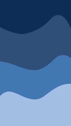 an abstract blue and black background with wavy lines on the bottom half of the image