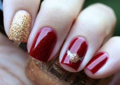 . Diy Christmas Nail Designs, Kids Nail Designs, Diy Harry Potter, Nail Art Designs Diy