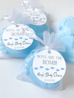 Baby Shower Favors Baby Shower Goodie Bags, Pink Baby Shower Favors, Baby Shower Party Favors Boy, Baby Boy Sprinkle, Baby Shower Favours For Guests, Baby Shower Gifts For Guests, Baby Shower Gift Bags, Baby Boy Shower Favors