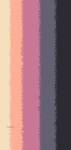 an image of different colored lines in the same color