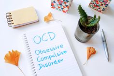 How ACT Can Help You Manage OCD Thoughts | Eddins Group Cbt For Ocd, How To Overcome Ocd, What Causes Ocd, Ocd Books, Signs Of Ocd, Ocd Thoughts, Ocd Symptoms, Mental Health Disorders, Common Myths