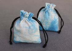 Pretty small sky blue TIE DYE Cotton pouches .... Custom Cotton GIFT PURPOSE BAG.... Makeup pouch cotton pouch, cosmetic bag, Customized cotton print bag, personalize coin bag drawstring Set of 100 pouches DRAWSTRING--> COTTON ROPE STRING SIZE --------------> CUSTOM SIZE ARE ALSO AVAILABLE MATERIAL-------> 100% PURE COTTON FABRIC WITH 20X20 SITTING USES-------------> for store the little and precious thing like jewelry, ear ring, coin, engagement ring etc... WE CAN MAKE PRINT YOUR CO Light Blue Pouch Bag For Gift, Light Blue Pouch Bag As Gift, Blue Pouch As Gift Bag, Blue Pouch For Gift, Handmade Blue Bag For Gift, Handmade Blue Bags For Gifts, Handmade Blue Bags As Gifts, Blue Handmade Bags As Gifts, Rectangular Cotton Gift Pouch