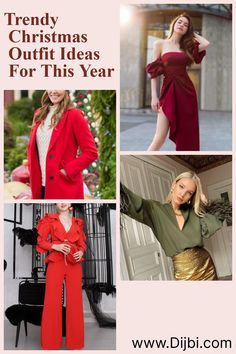 Style Mistakes, Christmas Fashion