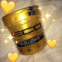 Eco Styler Gel Black Hair Growth, Black Skin Care, Natural Haircare