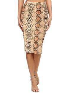 DescriptionMaterial: Polyester + Spandex. Made of soft stretch fabric. comfortable to wear.Features: High waist. animal print. zipper back. over the knee length and bodycon fit.Design: Show off your shape in this sexy pencil skirt which is ultra stretchy for a perfect fit. shapes. and curves your body.Pair with any blouse or shirt is perfect.Occasions: Suitable for the office and sexy enough for a night out.Size Chart: Leopard Print Stretch Pencil Skirt, Fitted Elegant Leopard Print Bottoms, Elegant Fitted Leopard Print Bottoms, Stretch Leopard Print Pencil Skirt, Stretchy Pencil Skirt With Side Zipper, Stretch Pencil Skirt With Side Zipper, Fitted Brown Pencil Skirt For Summer, Pu Skirt, Yellow Skirt