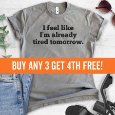 "Buy 3 Get 4th Free Coupon Code: EVERTREE1 This design is available in: ▶ Premium Unisex T-shirt ▶ Standard Unisex T-shirt ▶ Unisex V-Neck ▶ Ladies' Racerback Tank Top ▶ Unisex Long Sleeve  ▶ Youth T-shirts ▶ (Coming Soon: Infant Tees!) WHAT'S MY SIZE? ▶ All of our unisex t-shirts have a relaxed fit so ladies should order one size down unless you prefer a loose fit. ▶ Please refer to our size chart image above for exact dimensions.  To measure, lay a current shirt flat and measure 1\" below armhole straight across the chest. For length, measure from center back neckline down to bottom of the hem. PREMIUM OR STANDARD? ▶ Our Premium Unisex Tee is made from a high-end jersey blend for a super soft, slight heather appearance. Featuring side-seams, shoulder taping and tear-away label, these lig Grace Shirts, Hipster Tshirts, Food Shirt, Fraternity Shirts, College Shirts, Wine Shirts, Sorority Shirts, Short Long, Crew Neck Shirt