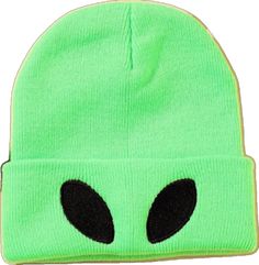 Trendy Green Fitted Hat, Green Casual Beanie One Size, Casual Green Beanie One Size Fits All, Casual Green Beanie One Size, Casual Green Beanie One-size-fits-all, Festival Kandi, Neon Y2k, Girly Women, Y2k Rainbow