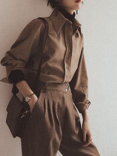 Coffee Outfits, Woman In Suit, Cooler Look, Pinterest Outfits