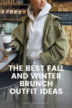 Searching for the best brunch outfit ideas? This post has you covered with brunch outfits for every season! Winter, fall, summer, and spring brunch outfits can all be found in this post.