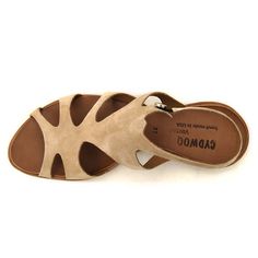 Women's Vintage Sandals Modern Slip-on Sandals With Heel Strap, Elegant Summer Sandals With Rubber Sole, Chic Beige Sandals With Rubber Sole, Chic Closed Toe Sandals With Rubber Sole, Modern Suede Sandals For Summer, Modern Suede Sandals With Open Heel, Summer Almond Toe Slingback Sandals, Beige Almond Toe Sandals With Removable Insole, Summer Almond Toe Heels With Rubber Sole