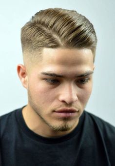 Parted Haircut Men, Haircuts For Men Side Part, Classic Comb Over Men, Gentleman Haircut Classic Short, Short Parted Hair Men, Mens Side Part Haircut, Side Part Undercut Men, Short Side Part Haircut Men, Side Part Hairstyles Men Short