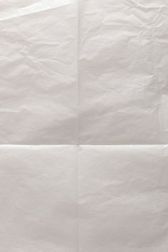 a white piece of paper that has been folded