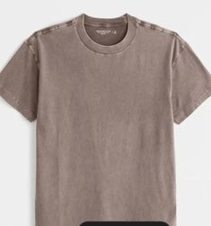 T shirt cotton Classic Short Sleeve T-shirt For Fall, Soft-washed Relaxed Fit Crew Neck T-shirt, Washed Cotton T-shirt For Casual Gatherings, Classic Crew Neck Shirt For Fall, Washed T-shirt With Relaxed Fit For Fall, Relaxed Fit Washed T-shirt For Fall, Solid Color Washed Cotton T-shirt, Fall Relaxed Fit Washed T-shirt, Soft-washed Crew Neck Top For Casual Gatherings