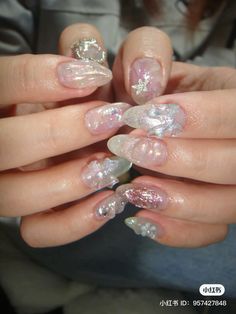 Idol Nails, Japan Nail, Japanese Nails, Soft Nails, Minimalist Nails, Healthy Nails