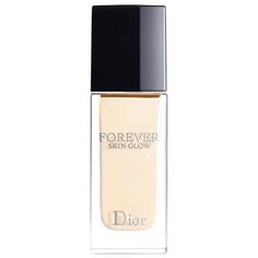 A Dior foundation with 24h wear, radiant medium-to-full coverage and hydration. With 86% skincare ingredients to visibly improve skin over time.Coverage: Medium Finish: Radiant Formulation: LiquidSPF: SPF 30 and under Highlighted Ingredients: - Iris Extract: Guards against oxidation.- Hibiscus Extract: Helps renew the look of skin.- Wild Pansy Extract: Maintains hydration for healthy-looking skin. Ingredient Callouts: Free of parabens, formaldehydes, formaldehyde-releasing agents, phthalates, mi Foundation Bottle, Dior Forever Skin Glow, Dior Foundation, Wild Pansy, Forever Foundation, Hibiscus Sabdariffa, Dior Forever, Glow Foundation, Sephora Beauty