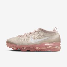 Breathe in. Breath out. This Air is better than that. With the first 1-piece Air unit to run the entire length of a shoe, the Air VaporMax 2023 Flyknit lets you walk on unbelievable cushioning. And up top, stretchy and supportive Flyknit keeps it breezy and light. Bonus—it's made with at least 20% recycled materials by weight. Now that's fresh! Nike Vapormax Shoes, Nike Vapormax, Nike Models, Casual Sneakers Women, Air Vapormax, Womens Nike, Nike Air Max Plus, Air Max Plus, Nike Air Vapormax