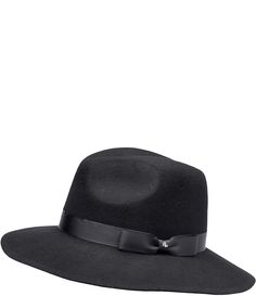 From Lauren Ralph Lauren&#x2C; this hat features:Fedora hat Ribbon bandApprox. 22" opening circumference100% woolSpot clean onlyImported. Hat With Ribbon, Fedora Hat, Dillard's, Lauren Ralph Lauren, Fedora, Accessories Hats, Ralph Lauren, Ribbon, Band