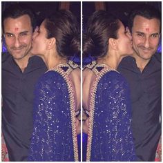 Saif Ali Khan And Kareena Kapoor Wedding Anniversary: Here Are 7 Romantic Pics Of The Couple Kareena Saif, Romantic Pics, Sharmila Tagore, 6th Wedding Anniversary, Bollywood Photos, Kareena Kapoor Khan, Ali Khan