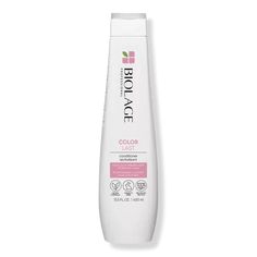 Color Last Conditioner - Biolage | Ulta Beauty Salon Hair Color, The Organic Pharmacy, Matrix Biolage, Low Maintenance Hair, Nourishing Shampoo, Skin Medica, Hair Help, Best Shampoos, Sulfate Free Shampoo