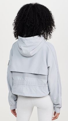 P.E NATION Cropped Man Down Jacket | Shopbop Technical Jacket, Jacket Adidas, P E Nation, Pe Nation, Man Down, Human Form, Sports Jacket, Down Jacket, Athleisure