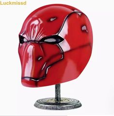 ad eBay - Batman Red Hood Cosplay Prop Helmet Full Face Mask Replica Party Gift Halloween - Buy Now, click the link (eBay) Batman Red Hood, Red Hood Cosplay, Full Face Mask, Red Hood, Cosplay Props, Full Face, Party Gifts, Eye Mask, Face Mask