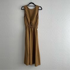 Great Condition. Send Offers. Tan Brown, Midi Dress, Product Description, Womens Dresses, Women Shopping, Dresses, Color