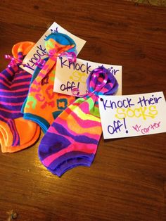 an image of socks for performance good luck on pinterest page with caption that reads dance socks for performance good luck