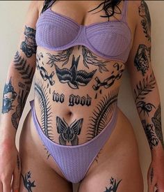 Upper Stomach Tattoos Women, Women Stomach Tattoos, Butterfly Stomach Tattoo, Sleeve Tattoos Floral, Snowman Tattoo, Cyberciligism Tattoo, Tattoo Ladies, Lower Belly Tattoos, Abdomen Tattoo