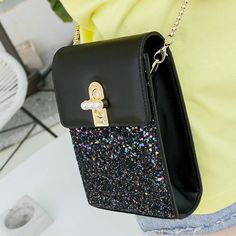 2019 Women Messenger Handbags Bag Shoulder Packet Phone Wallet PW05_5 Trendy Rectangular Wallet With Mobile Phone Bag, Trendy Wallet With Mobile Phone Bag, Trendy Square Phone Bag With Cell Phone Pocket, Rectangular Phone Bag With Cell Phone Pocket For Party, Rectangular Phone Bag For Party With Cell Phone Pocket, Rectangular Party Phone Bag With Cell Phone Pocket, Black Square Phone Bag With Cell Phone Pocket, Evening Shoulder Phone Bag With Cell Phone Pocket, Trendy Rectangular Wallets For Parties