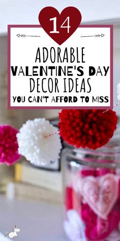 14 stunning DIY Valentine's Day Decor Ideas you can't afford to miss Vegan Superbowl Snacks, Valentine Bedroom Decor, Bedroom Decor For Couples, Romantic Retreat, Superbowl Snacks, Valentine Projects, Valentine's Day Decor, Diy Valentines Crafts