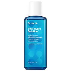 What it is: A liquid essence with Hyaluronic Acid that floods skin with all-day hydration and preps it for the skincare steps to follow. Dermatologist tested.Skin Type: Normal, Dry, Combination, and OilySkincare Concerns: Dryness, Dullness, and Loss of Firmness and ElasticityHighlighted Ingredients:- Hyaluronic Acid: Hydrates skin.- PENTAVITIN: Supports skin's barrier to hold in hydration.Ingredient Callouts: Free of parabens, formaldehydes, formaldehyde-releasing agents, phthalates, mineral oil Skincare Steps, Healthy Hydration, Dr Jart, Skin Care Steps, Oily Skin Care, Improve Skin Texture, Skin Care Treatments, Hydrate Skin, Skin Type