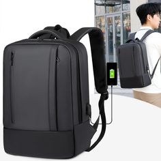 Place Of Origin : China (mainland) Technics : Embossing Interior : Interior Slot Pocket,Cell Phone Pocket,Interior Zipper Pocket,Interior Key Chain Holder,Interior Compartment,Computer Interlayer Style : Business Exterior : Silt Pocket Carrying System : Air Cushion Belt Rain Cover : No Capacity : 36-55 Litre Lining Material : Polyester Closure Type : zipper Backpacks Type : Softback Gender : MEN Decoration : LOCK Main Material : nylon Brand Name : KXBXYTEMAI Item Type : Backpacks Accommodates co Travel Bagpack, Laptop Backpack Mens, Key Chain Holder, Rain Cover, Men's Backpack, Laptop Backpack, School Backpacks, Business Travel, Travel Bag