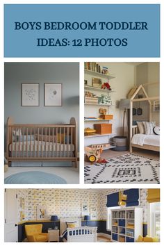 Boys Bedroom Toddler Ideas: 12 Photos Boys Bedroom Toddler, Toddler Bedroom Ideas, Boy Toddler Bedroom, Toddler Ideas, Cozy Furniture, Toddler Bedroom